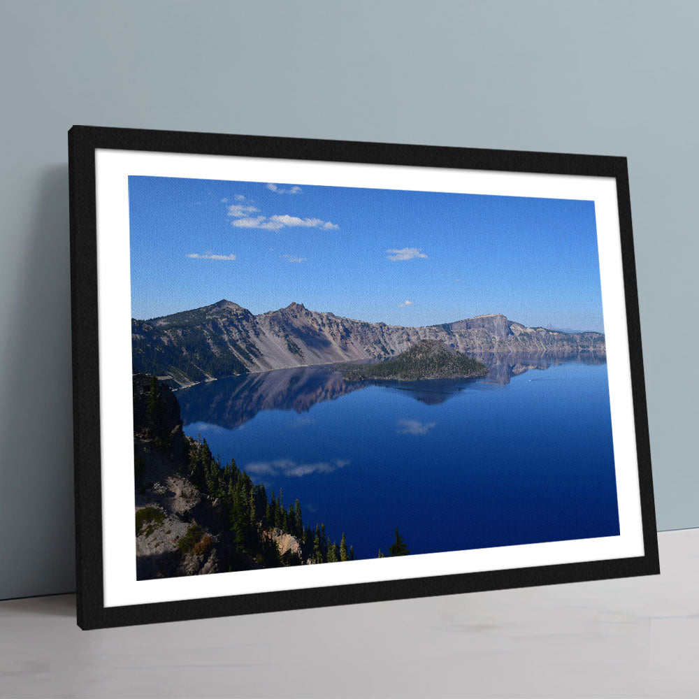 Crater Lake National Park Wall Art