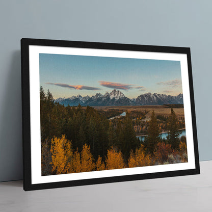 Grand Teton National Park Wall Art