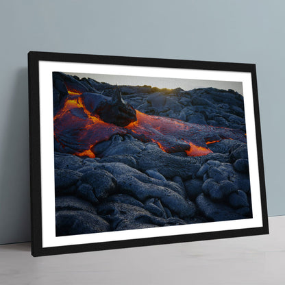 Hawaiʻi Volcanoes National Park Wall Art