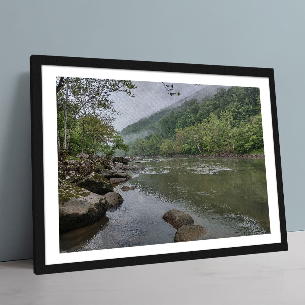 New River Gorge National Park & Preserve Wall Art