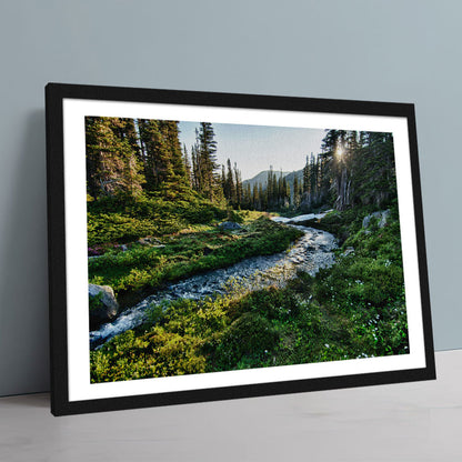 North Cascades National Park Wall Art