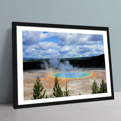 Yellowstone National Park Wall Art