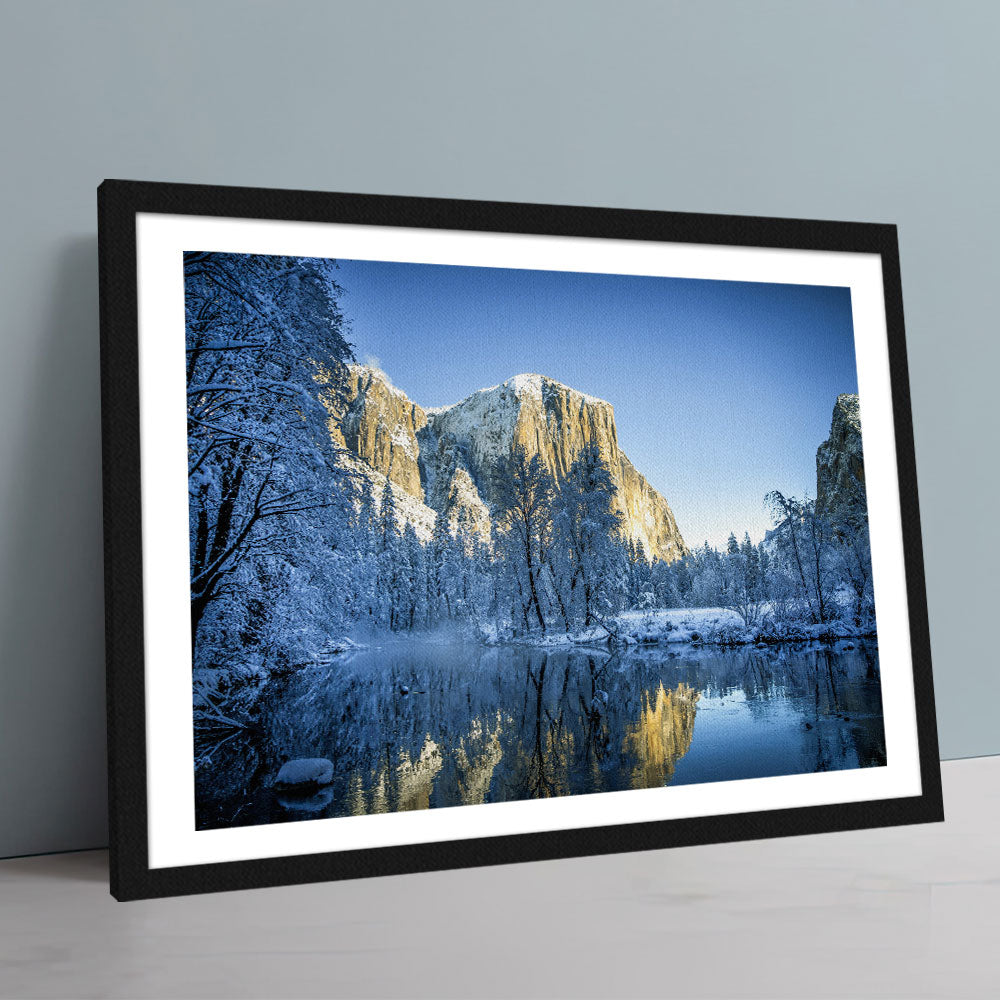 Yosemite National Park Wall Art