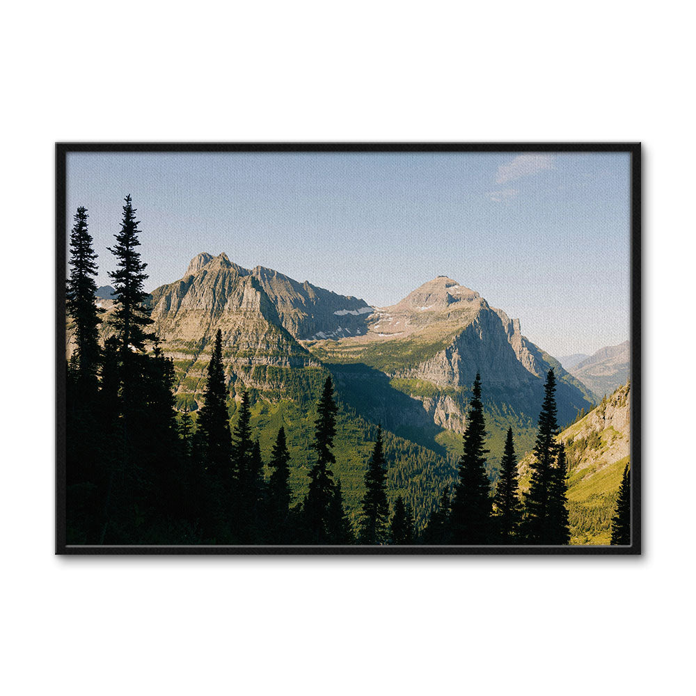 Glacier National Park Wall Art