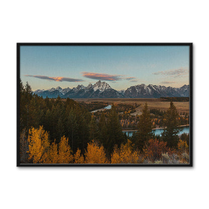 Grand Teton National Park Wall Art