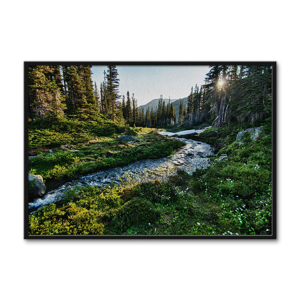 North Cascades National Park Wall Art