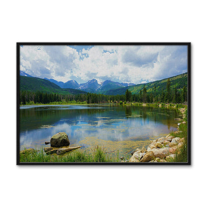 Rocky Mountain National Park Wall Art