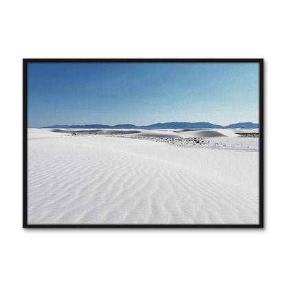 White Sands National Park Wall Art