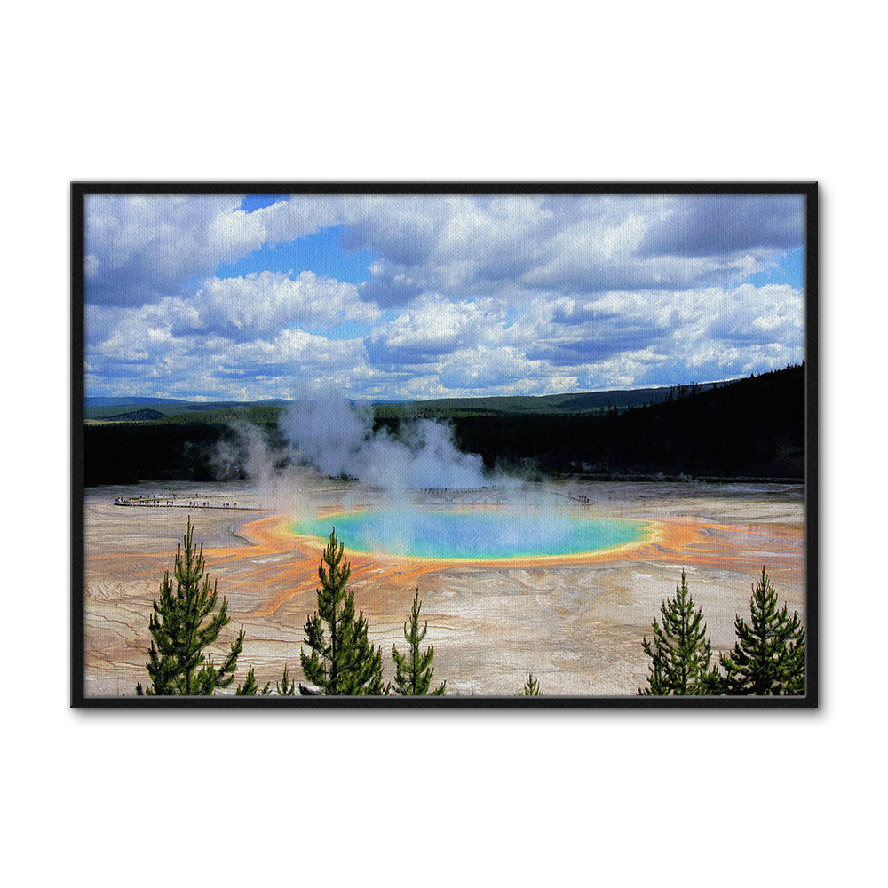 Yellowstone National Park Wall Art