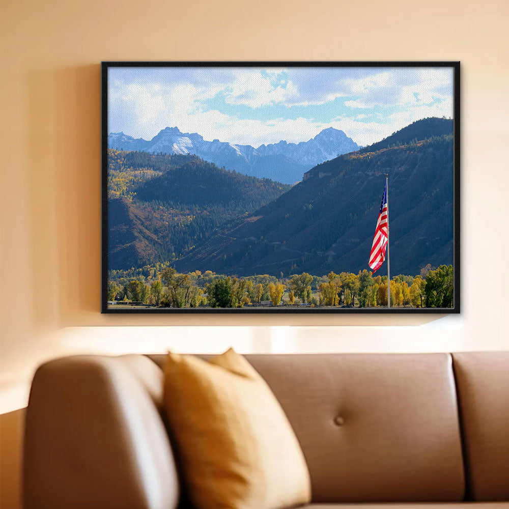 Black Canyon of the Gunnison National Park Wall Art