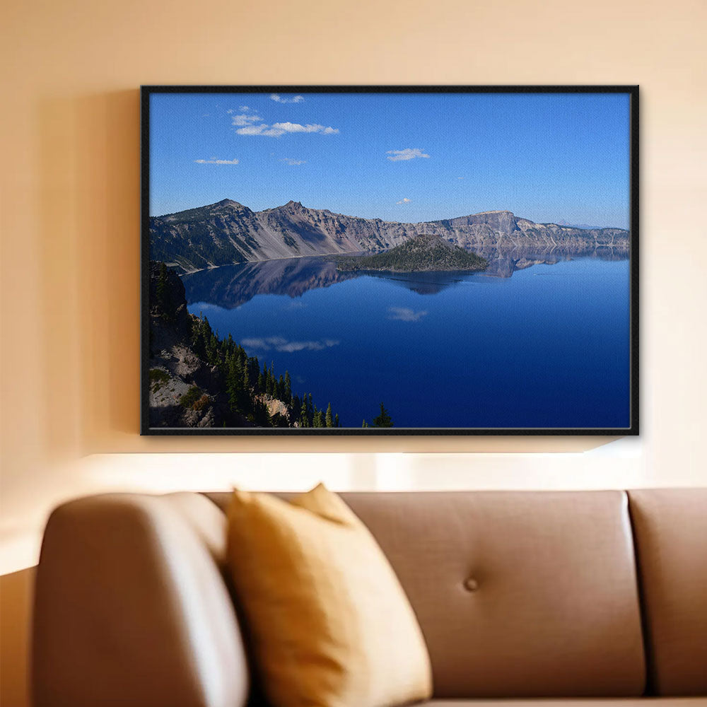 Crater Lake National Park Wall Art