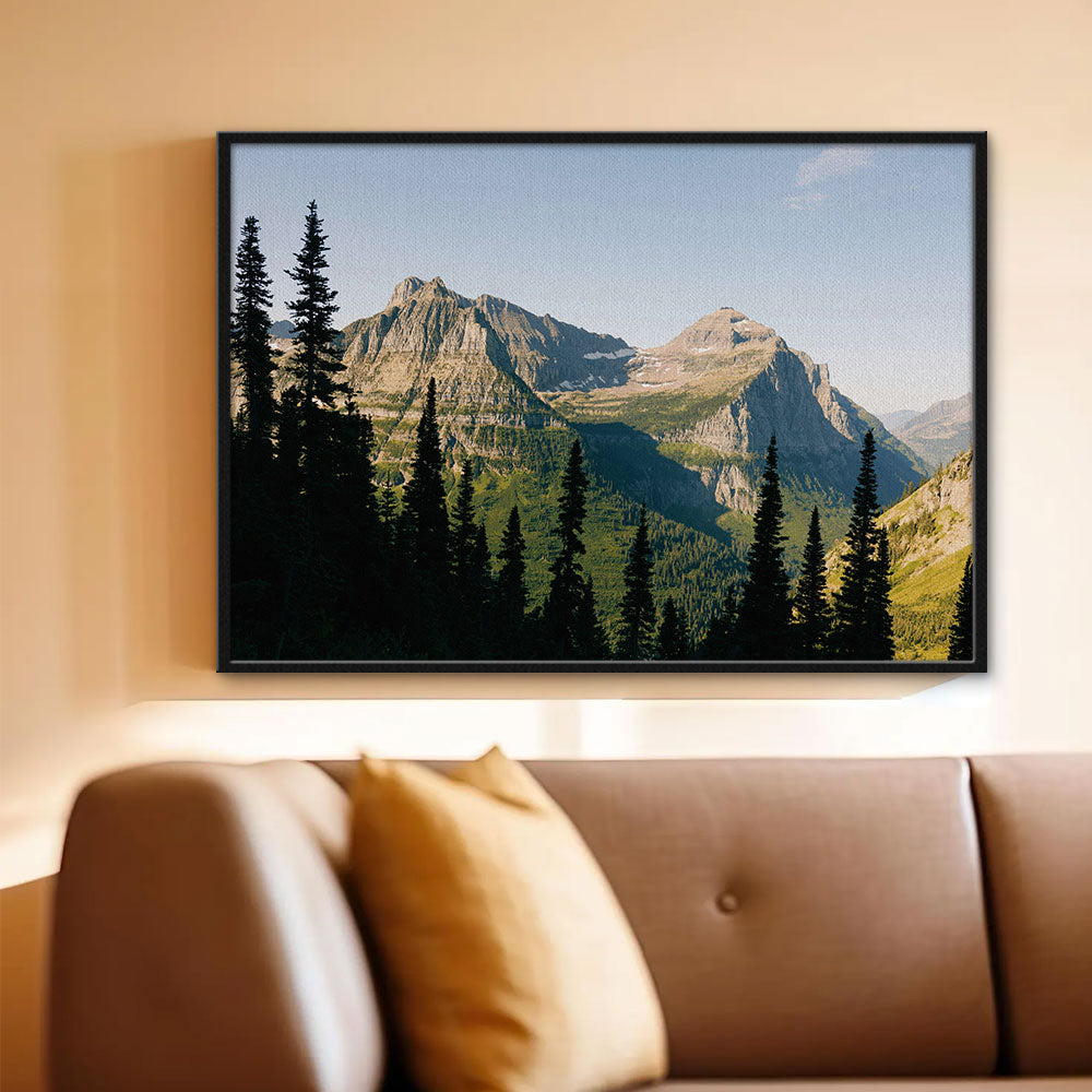 Glacier National Park Wall Art