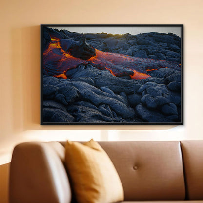 Hawaiʻi Volcanoes National Park Wall Art