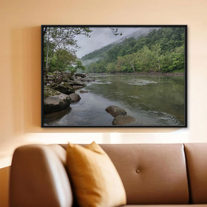 New River Gorge National Park & Preserve Wall Art