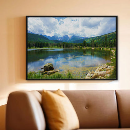 Rocky Mountain National Park Wall Art