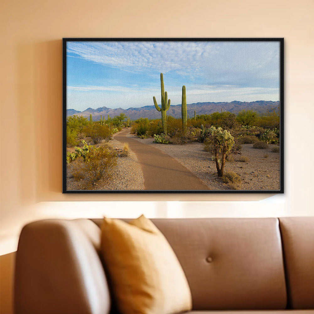 Saguaro National Park Wall Art