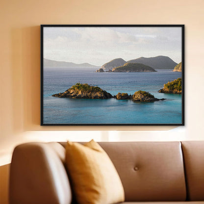 Virgin Islands National Park Wall Art