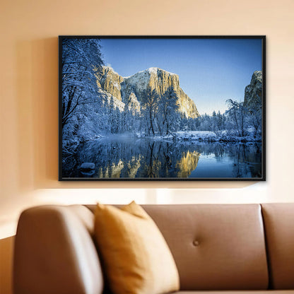 Yosemite National Park Wall Art