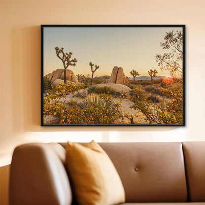 Joshua Tree National Park Wall Art