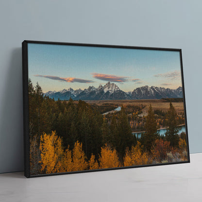 Grand Teton National Park Wall Art