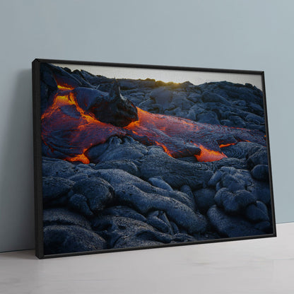 Hawaiʻi Volcanoes National Park Wall Art