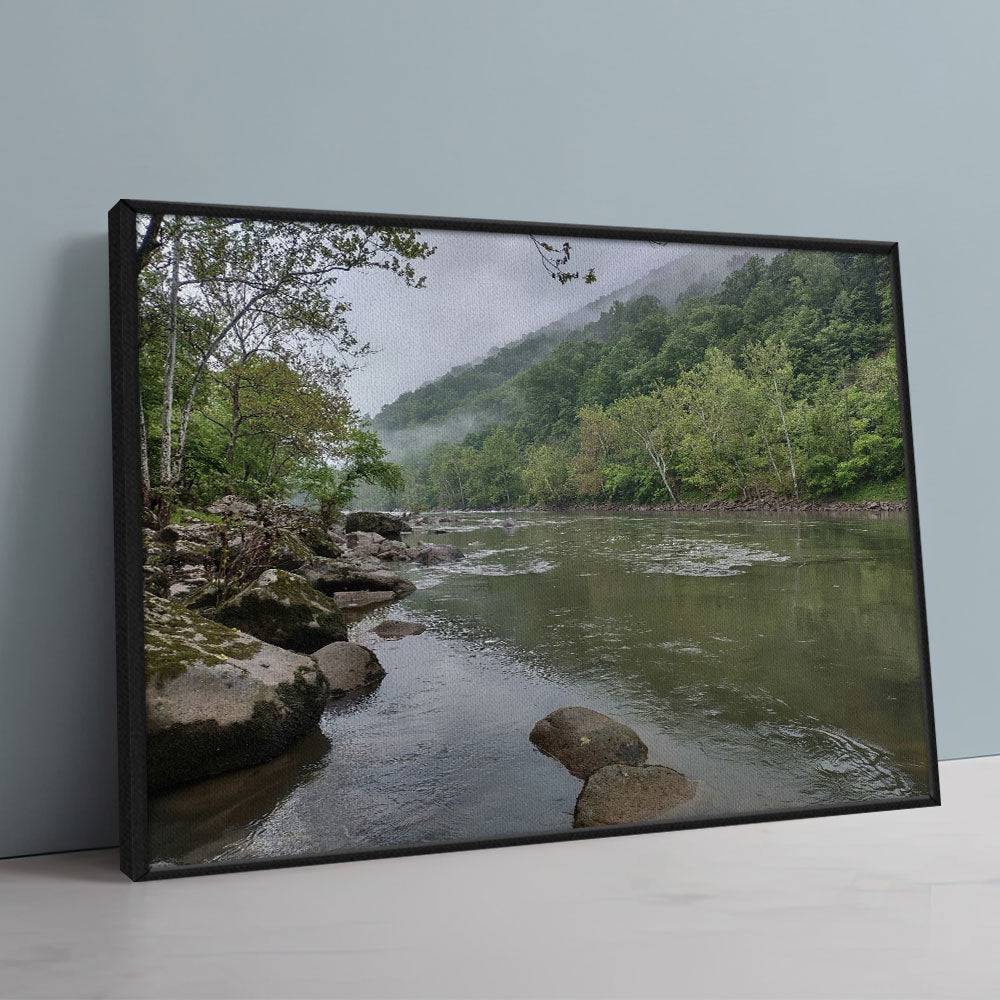 New River Gorge National Park & Preserve Wall Art