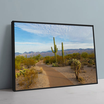 Saguaro National Park Wall Art