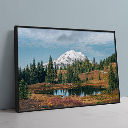 Mount Rainier National Park Wall Art