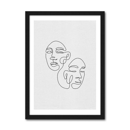 Soulmate Wall Art