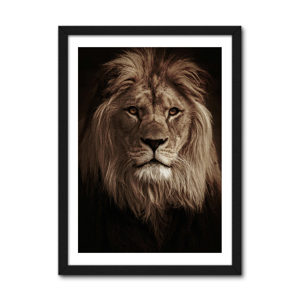 Lion King Large Wall Art