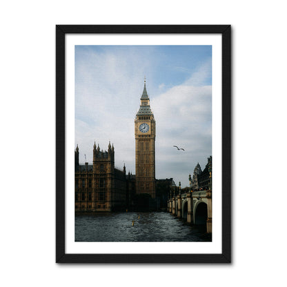 BIg Bang Tower Large Wall Art