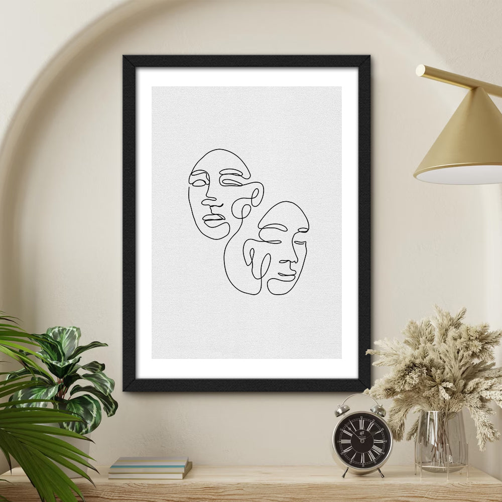 Soulmate Wall Art