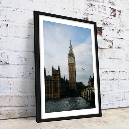 BIg Bang Tower Large Wall Art