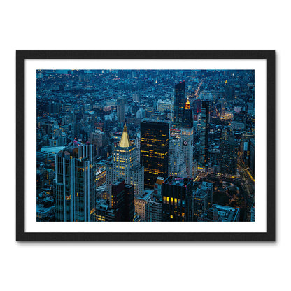 Timeless City Large Wall Art