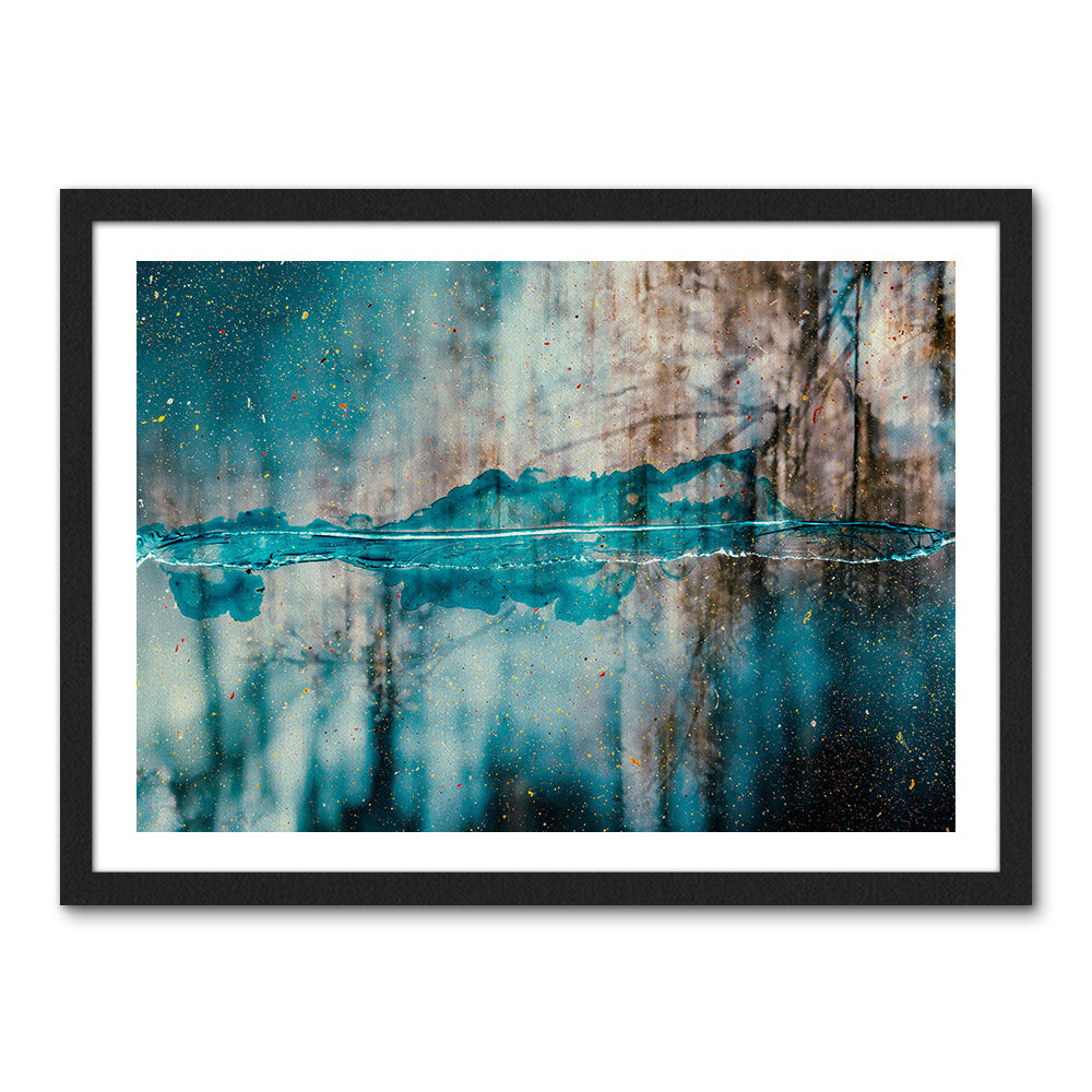 Calm Reflection Wall Art