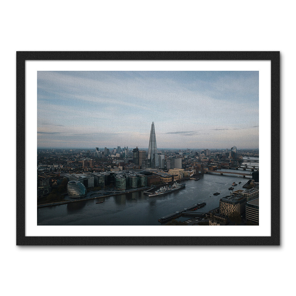 London Large Wall Art