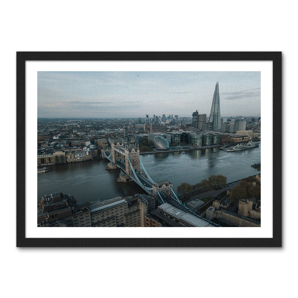 London Large Wall Art 2