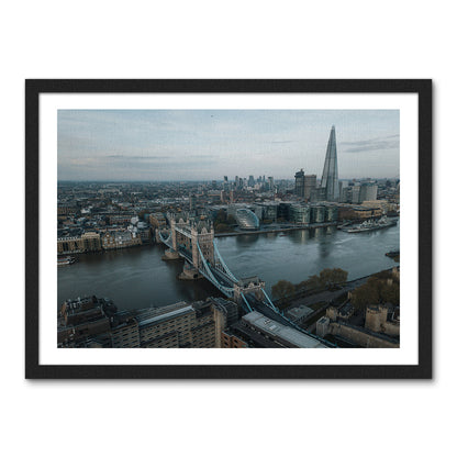 London Large Wall Art 2
