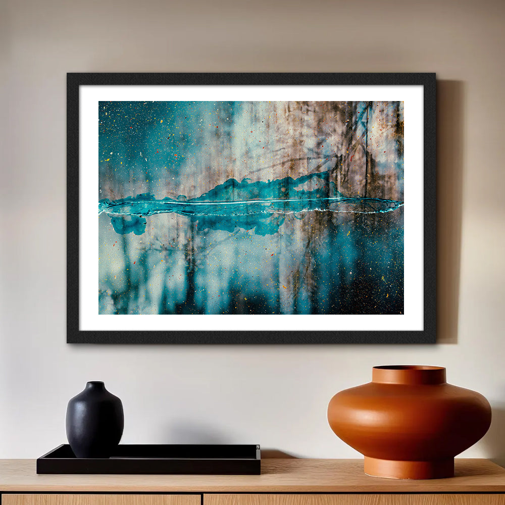 Calm Reflection Wall Art