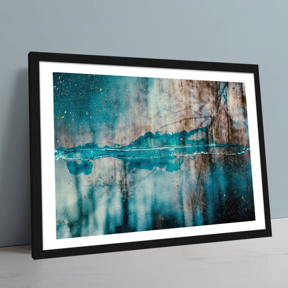 Calm Reflection Wall Art
