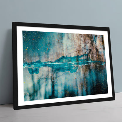 Calm Reflection Wall Art
