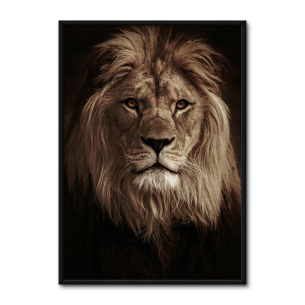 Lion King Large Wall Art