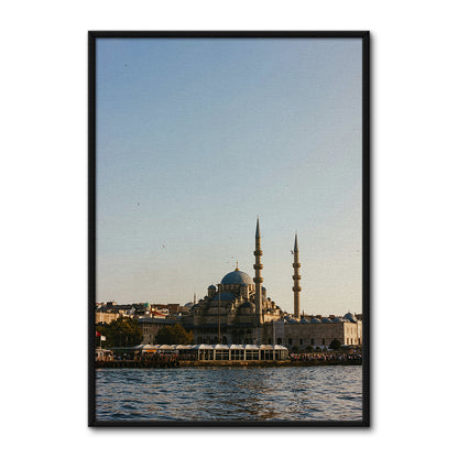 Crossroads Of Time Large Wall Art