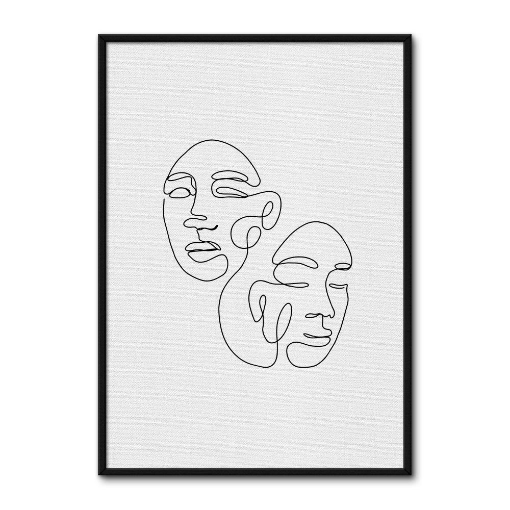 Soulmate Wall Art