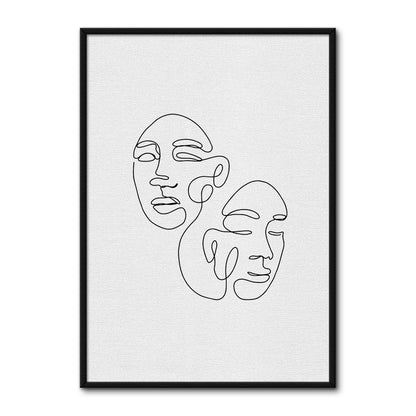 Soulmate Wall Art