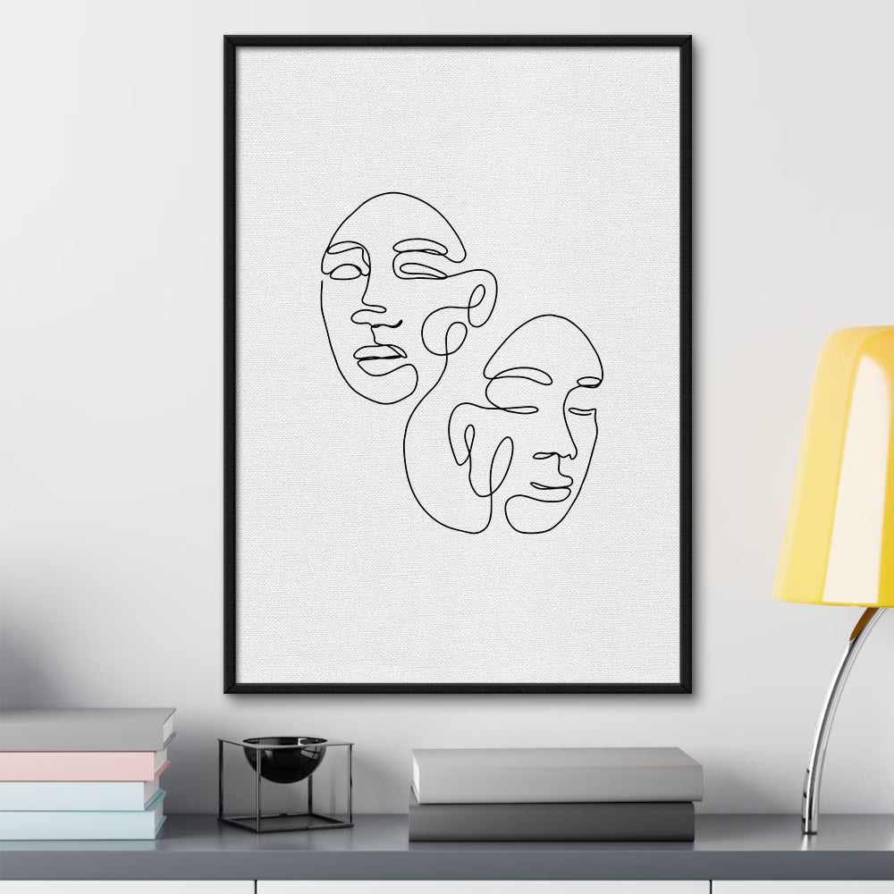 Soulmate Wall Art