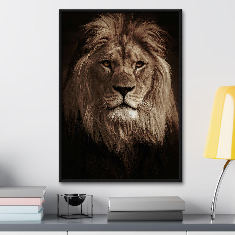 Lion King Large Wall Art
