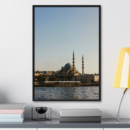 Crossroads Of Time Large Wall Art