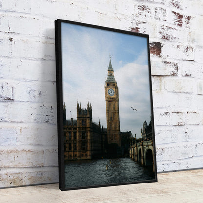 BIg Bang Tower Large Wall Art