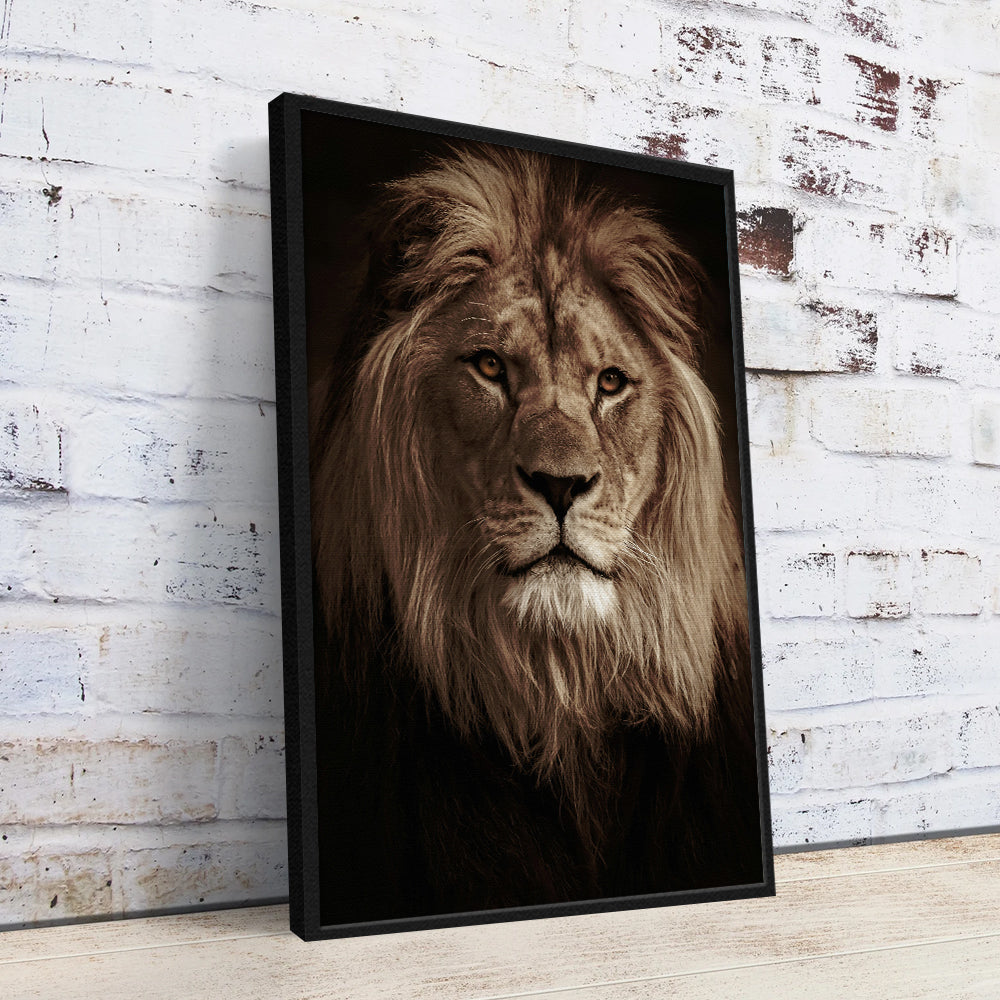 Lion King Large Wall Art